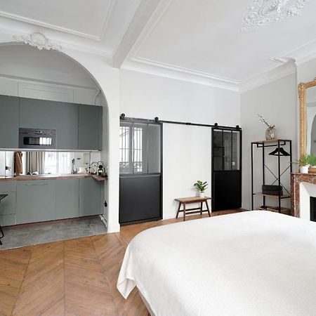 Studio Quartier Champs Elysees 2 Free Netflix ปารีส ภายนอก รูปภาพ