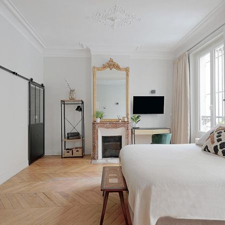 Studio Quartier Champs Elysees 2 Free Netflix ปารีส ภายนอก รูปภาพ