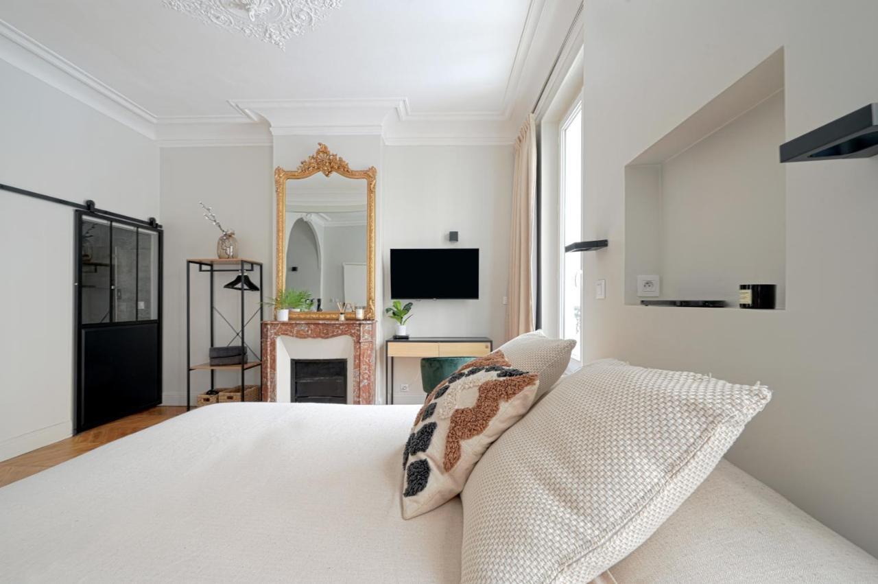 Studio Quartier Champs Elysees 2 Free Netflix ปารีส ภายนอก รูปภาพ