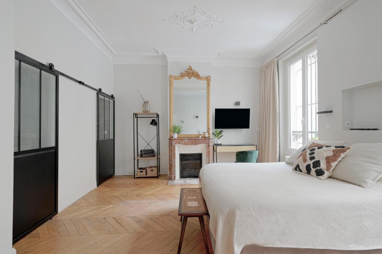 Studio Quartier Champs Elysees 2 Free Netflix ปารีส ภายนอก รูปภาพ